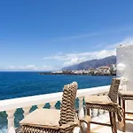 Villa Atlantic Dream With Pool And Jacuzzi Only Adults Puerto de Santiago (Tenerife)