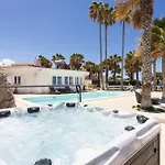 Atlantic Dream With Pool And Jacuzzi Only Adults *