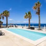 Villa Atlantic Dream With Pool And Jacuzzi Only Adults