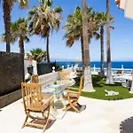 Villa Atlantic Dream With Pool And Jacuzzi Only Adults Puerto de Santiago (Tenerife)
