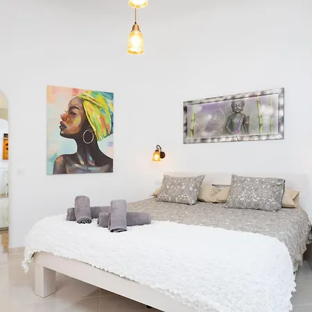 Villa Atlantic Dream With Pool And Jacuzzi Only Adults Puerto de Santiago (Tenerife)