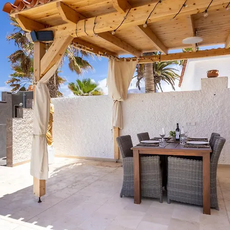 Atlantic Dream With Pool And Jacuzzi Only Adults Puerto de Santiago (Tenerife)