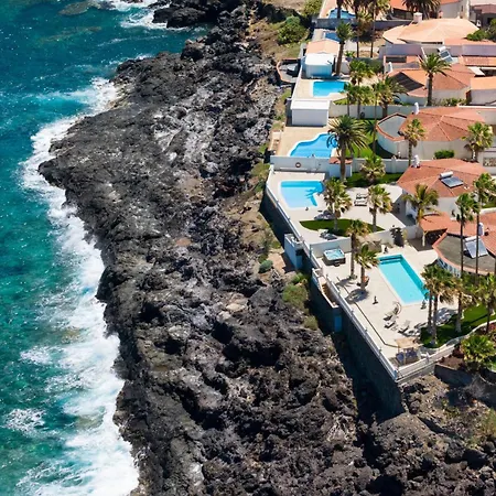 Atlantic Dream With Pool And Jacuzzi Only Adults Villa