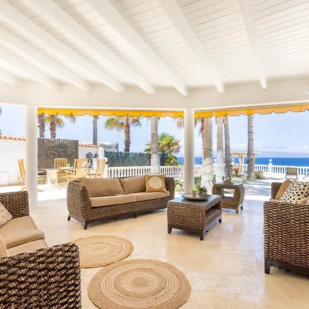 Atlantic Dream With Pool And Jacuzzi Only Adults Villa