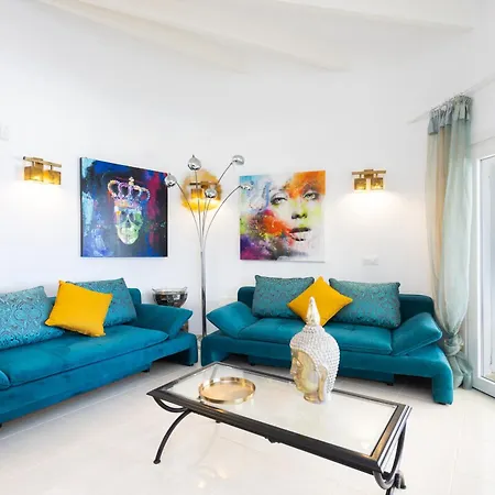 Villa Atlantic Dream With Pool And Jacuzzi Only Adults
