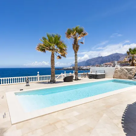 فيلة Atlantic Dream With Pool And Jacuzzi Only Adults *
