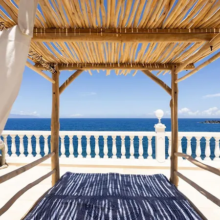 Atlantic Dream With Pool And Jacuzzi Only Adults Villa *