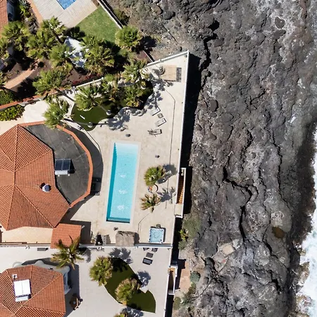 Atlantic Dream With Pool And Jacuzzi Only Adults Villa Puerto de Santiago (Tenerife)
