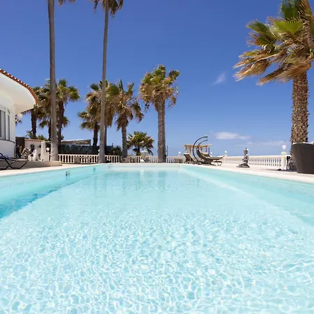 Atlantic Dream With Pool And Jacuzzi Only Adults * Puerto de Santiago (Tenerife)