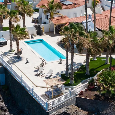 Atlantic Dream With Pool And Jacuzzi Only Adults Villa *