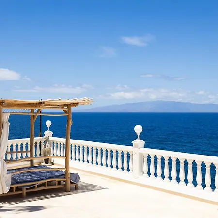 Villa Atlantic Dream With Pool And Jacuzzi Only Adults *