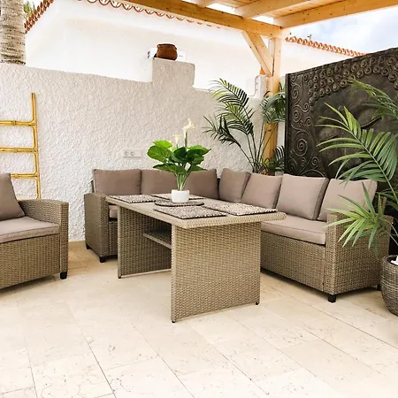 Atlantic Dream With Pool And Jacuzzi Only Adults Villa